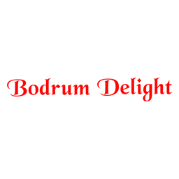 Bodrum Delight logo.